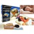 Ортопедическая подушка с памятью Comfort Memory Foam Pillow Originalsize Original Белая
