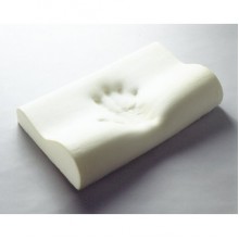 Ортопедическая подушка с памятью Comfort Memory Foam Pillow Originalsize Original Белая