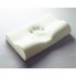 Ортопедическая подушка с памятью Comfort Memory Foam Pillow Originalsize Original Белая