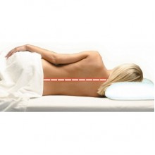Ортопедическая подушка с памятью Comfort Memory Foam Pillow Originalsize Original Белая