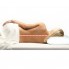 Ортопедическая подушка с памятью Comfort Memory Foam Pillow Originalsize Original Белая