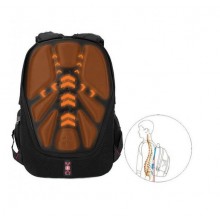 Универсальный Рюкзак SwissGear Men Bag с отделением для ноутбука 39 л Чёрный