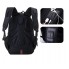 Универсальный Рюкзак SwissGear Men Bag с отделением для ноутбука 39 л Чёрный