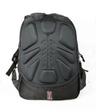 Универсальный Рюкзак SwissGear Men Bag с отделением для ноутбука 39 л Чёрный