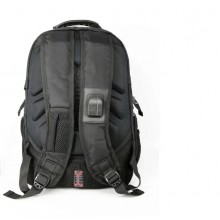 Универсальный Рюкзак SwissGear Men Bag с отделением для ноутбука 39 л Чёрный