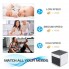 Портативный мобильный переносной мини Кондиционер Вентилятор 2X SPEED LED Arctic Air ULTRA Original 2.0 10 Вт c функциями охлаждения, очистки, увлажнения воздуха + маленький бытовой ночник с питанием от USB