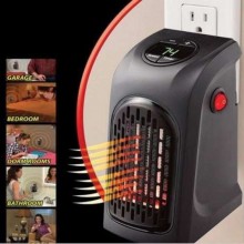 Портативный электрический Тепловентилятор Levand Handy Heater с Керамическим элементом 400W