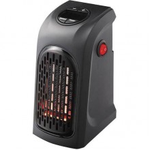 Портативный электрический Тепловентилятор Levand Handy Heater с Керамическим элементом 400W