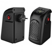 Портативный электрический Тепловентилятор Levand Handy Heater с Керамическим элементом 400W