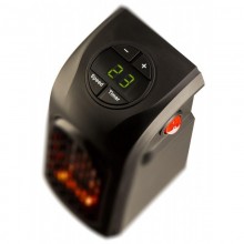 Портативный электрический Тепловентилятор Levand Handy Heater с Керамическим элементом 400W