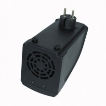 Портативный электрический Тепловентилятор Levand Handy Heater с Керамическим элементом 400W