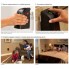 Портативный электрический Тепловентилятор Levand Handy Heater с Керамическим элементом 400W