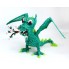 3Д ручка с LCD Дисплеем 3D PEN для рисования Эко Пластиком, Розовая