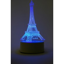 3Д ручка с LCD Дисплеем 3D PEN для рисования Эко Пластиком, Фиолетовая