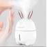Зайка Увлажнитель воздуха и ночник 2в1 Humidifier, Белый