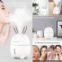 Зайка Увлажнитель воздуха и ночник 2в1 Humidifier, Белый