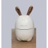 Зайка Увлажнитель воздуха и ночник 2в1 Humidifier, Белый