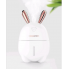 Зайка Увлажнитель воздуха и ночник 2в1 Humidifier, Белый