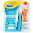 Электрическая Пилка для Ногтей Scholl Velvet Smooth Electronic Nail Care System + 3 Насадки