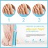 Электрическая Пилка для Ногтей Scholl Velvet Smooth Electronic Nail Care System + 3 Насадки