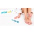 Электрическая Пилка для Ногтей Scholl Velvet Smooth Electronic Nail Care System + 3 Насадки