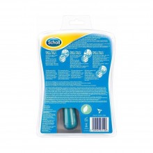 Электрическая Пилка для Ногтей Scholl Velvet Smooth Electronic Nail Care System + 3 Насадки
