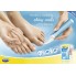 Электрическая Пилка для Ногтей Scholl Velvet Smooth Electronic Nail Care System + 3 Насадки