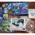 3D ручка с LCD Дисплеем  Майнкрафт 3D PEN-5 GEN Minecraft для рисования  Эко Пластиком, Розовая + Трафареты