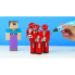 3D ручка с LCD Дисплеем  Майнкрафт 3D PEN-5 GEN Minecraft для рисования  Эко Пластиком, Жёлтая + Трафареты