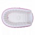 Надувная ванночка Levand Intime Baby Bath Tub, Розовая + Насос