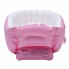Надувная ванночка Levand Intime Baby Bath Tub, Розовая + Насос