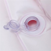 Надувная ванночка Levand Intime Baby Bath Tub, Розовая + Насос