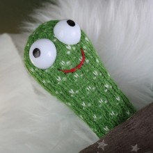 Танцующий поющий плюшевый кактус Dancing Cactus в горшке TikTok Игрушка-повторюшка с подсветкой 120 песен интерактивный на аккумуляторе
