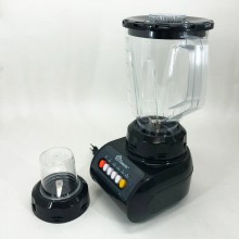 Стационарный многофункциональный  блендер с кофемолкой DOMOTEC MS-9099 , чёрный