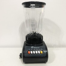 Стационарный многофункциональный  блендер с кофемолкой DOMOTEC MS-9099 , чёрный