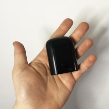 Беспроводные стерео наушники блютуз с микрофоном Levand i7 mini TWS спортивные для телефона планшета ноутбука – Stereo Bluetooth гарнитура с кейсом для зарядки, Чёрный
