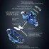 Летающая тарелка Электоспиннер бумеранг FLY с LED подсветкой и USB зарядкой Игрушка для детей Ufo