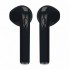 Беспроводные стерео наушники блютуз с микрофоном Levand i7 mini TWS спортивные для телефона планшета ноутбука – Stereo Bluetooth гарнитура с кейсом для зарядки, Чёрный