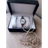 Подарочный набор часы с двумя браслетами DISU silver