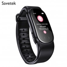Смарт часы Savetek GS-R48 с диктофоном, активацией голосом и фитнес трекером 8 Гб