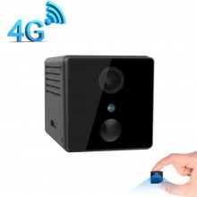 Камера видеонаблюдения с записью Ztour WD13 Мини 2 Мп под СИМ 4G 3G Датчик движения