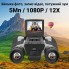 Электронный бинокль Acehe FS608R с камерой и фотоаппаратом 5 Мп HD1080P