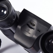 Электронный бинокль Acehe FS608R с камерой и фотоаппаратом 5 Мп HD1080P