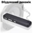 Профессиональный цифровой диктофон Savetek GS-R60 с активацией голосом 8 Гб