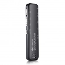 Профессиональный цифровой диктофон Savetek GS-R60 с активацией голосом 8 Гб