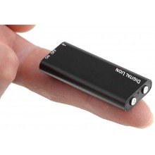 Мини диктофон Digital Lion R01s с активацией голосом 8 Гб VOX