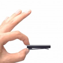 Мини диктофон c MP3 плеером Savetek 500 8 Гб 18 часов записи