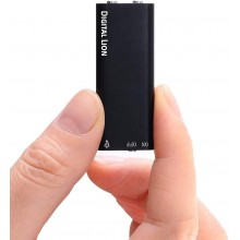 Мини диктофон Digital Lion R01s с активацией голосом 8 Гб VOX