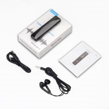 Профессиональный цифровой диктофон Savetek GS-R60 с активацией голосом 8 Гб