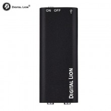 Мини диктофон Digital Lion R01s с активацией голосом 8 Гб VOX